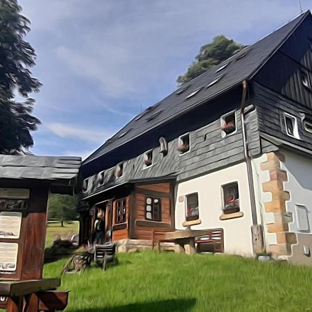 Apartmany Tollendorf Luzicke Hory Йиржетин-под-Едловоу Экстерьер фото